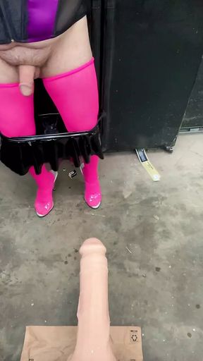 Good Standing Fuck!