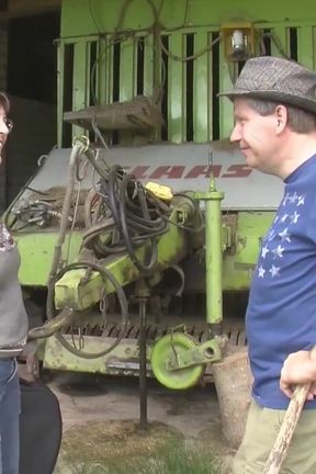 German outdoor milf - Sex