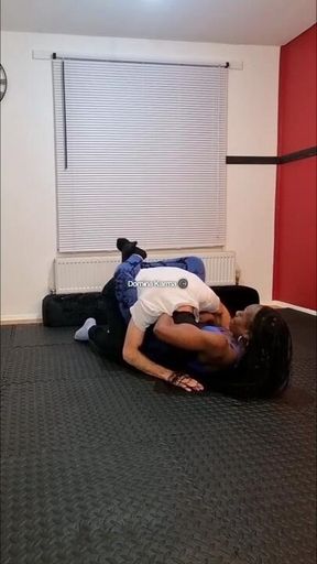 Mixed Wrestling