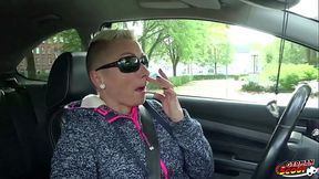 GERMAN SCOUT - DEUTSCHE MUTTER MANDY ANAL GEFICKT BEI STRASSEN CASTING IN BOCHUM