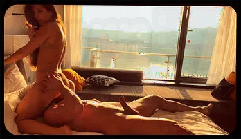 Passionate Encounter: Joel Tomas & Mary Rock Ignite Desire