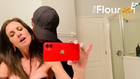 brick cummings and milf suzanne holly pov bathroom