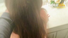 brick cummings and milf suzanne holly pov bathroom
