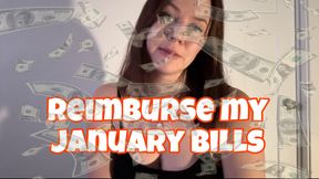 January reimbursement opportunities