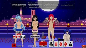 Stepsis Swaps Anime DVDs for Wild Ride with Her Horny Stepbro — Sparks Fly