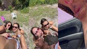 kinky mary’s lakeside urine drinking and outdoor watersports adventure