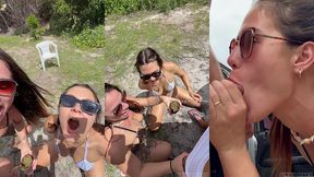 kinky mary’s lakeside urine drinking and outdoor watersports adventure