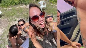 kinky mary’s lakeside urine drinking and outdoor watersports adventure