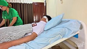 Dimas Becomes a Patient of a Dirty Doctor