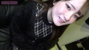 Bust Complex Beauty - Shy Confidence Turning Into a Bold Private Confession