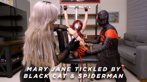 TICKLING MARY JANE