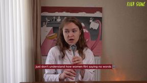 Active Consent! What Is It, and How Do You Recognize It? Does No Is Yes? No Is No! - Always!