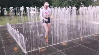 Lynn-Tonic - Public Boob Show