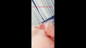 Shemale masturbation