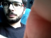 Masturbando no ônibus indo pra praia (parte 2)