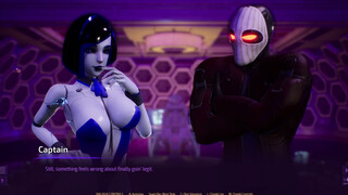 Subverse - Star Adventure 3D Porn Game [Studio Fow]