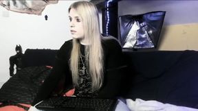 Morgane Black Private Show
