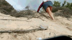 Shoe Hunter 58 part 2 flip flops WMV (1920x1080)