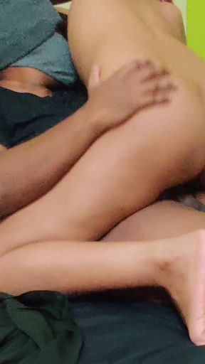 Powerful moment from &quot;Beautifull Malaysian Hijab Girl Love To Move On Top Of A Big Dick.&quot;