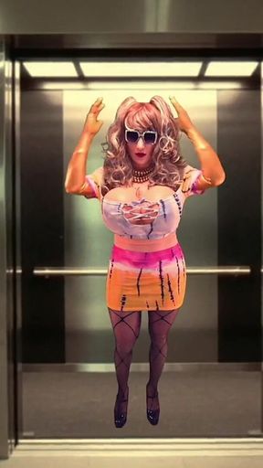 Convention Hotel Sissy Slut