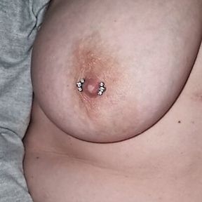 Wife fucks me and makes herself come