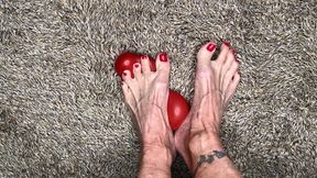 The Nutcracker Stomps Balls POV - Episode 44