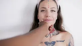Mari's Very 1st Casting
