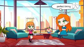 fnaf xxx 8 (gacha club)