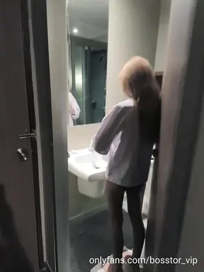 Amateur Thai Muslim girlfriend gets naked with POV camera