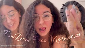 FinDom Face Memerize