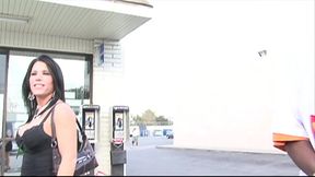 MILF Kendra Secrets enjoys BBC during cougar hunt