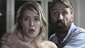 ”PURE TABOO stepdad caught me & his old friend!”