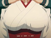 Small Tits Girl Likes Cock Riding, and Big Tits Girl Likes Vanilla Sex | Anime Hentai 1080p