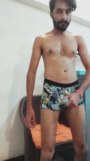 The Next Level Masturbate