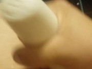 Solo First Time Fleshlight Masturbation