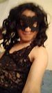 Black kitty