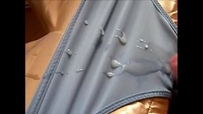 Slow motion cumshot 12...  sperma-fetish