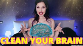 CLEAN YOUR BRAIN