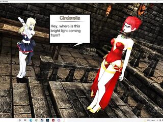 Cinderella escape 2 pt5 final