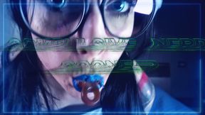 COMPULSIVE NERD GOONER