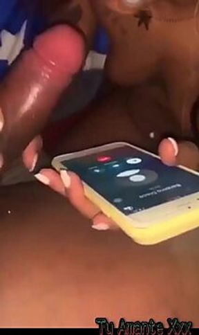 Valentine's Day Teaser with Hot Cum and Creamy Blowjob