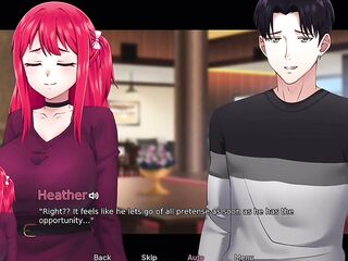 His Bet Her Loss - Part 1