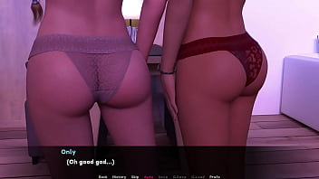 (All Sex Scenes Compilation) - Melody - Visual Novel - HD 1080p 60fps - mrdotsgames - Part 5