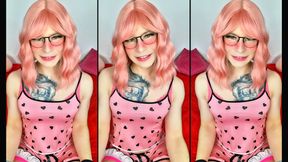 Chantal Sweet - Chapter 1 - The Foreplay - Let&#039;s Make Your Cock Beautiful Hard Baby.