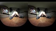 VR 8K Teaser – Jack Spanish Fucking the Silicone Pussy and Cumming