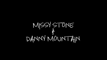 Missy Stone Squirts During Anal from Danny Mountain