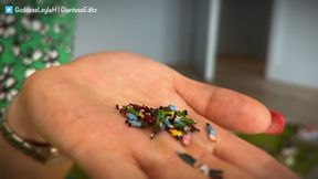 Giantess- The Goddess of Tiny Town (High Res)