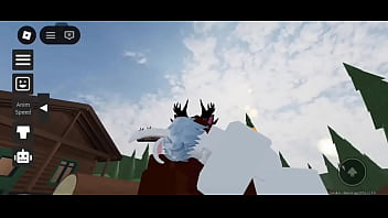 &quot_Ciervo de 99 noches embiste oralmente a conejita indefensa en bosque durante todo el d&iacute_a y noche&quot_