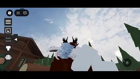 &quot_Ciervo de 99 noches embiste oralmente a conejita indefensa en bosque durante todo el d&iacute_a y noche&quot_