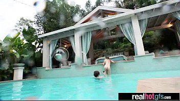 Amazing Sex Tape With Horny Teen Amateur GF (lyra louval) vid-22